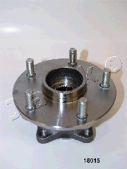 JAPKO 418015 Wheel Hub